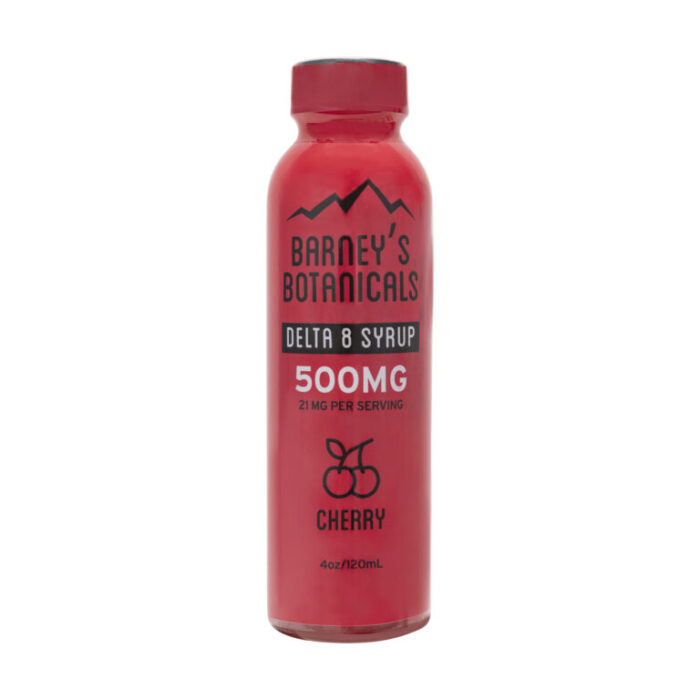 Barney's 500mg Cherry Drink Additive