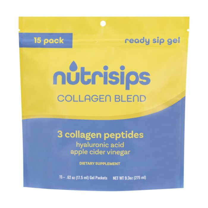 Collagen Gel Supplement 15ct