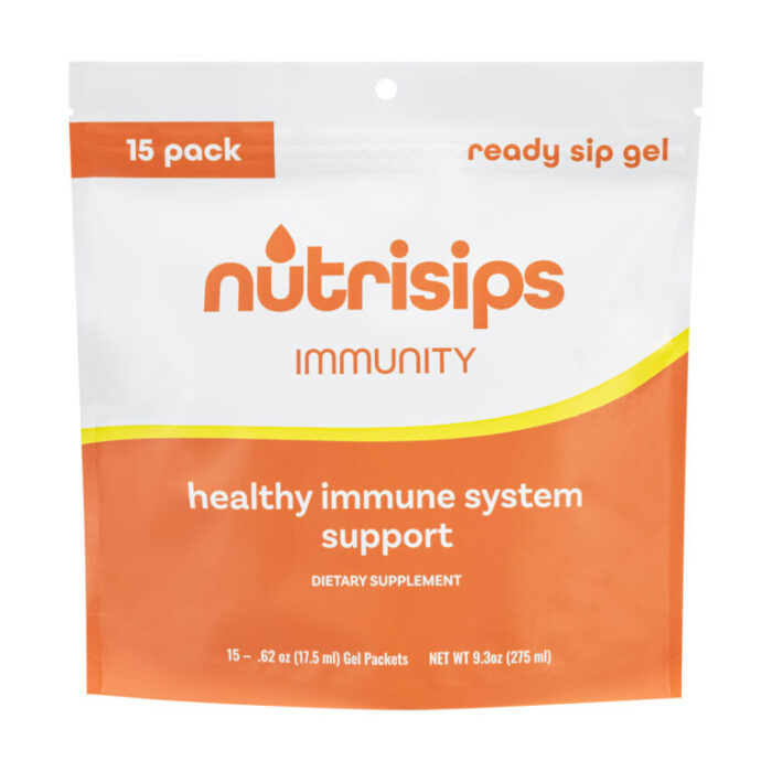 Immunity Gel Supplement 15ct