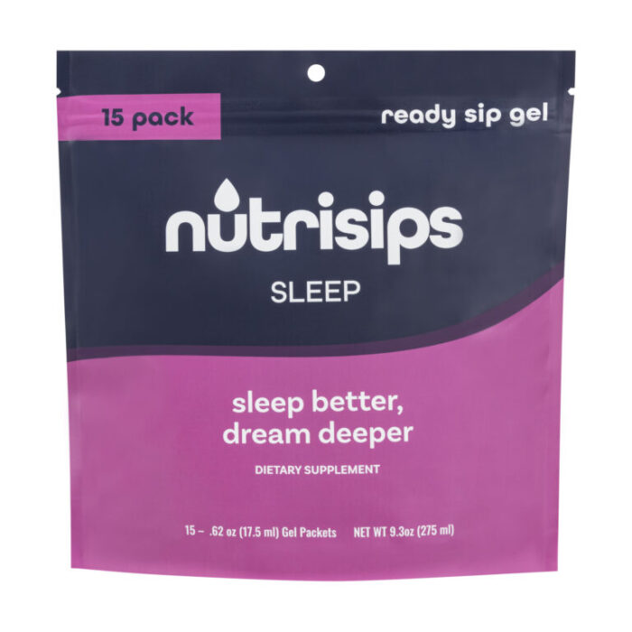 Sleep Gel Supplement 15ct