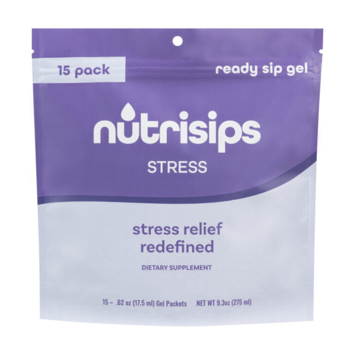 Stress Gel Supplement 15ct