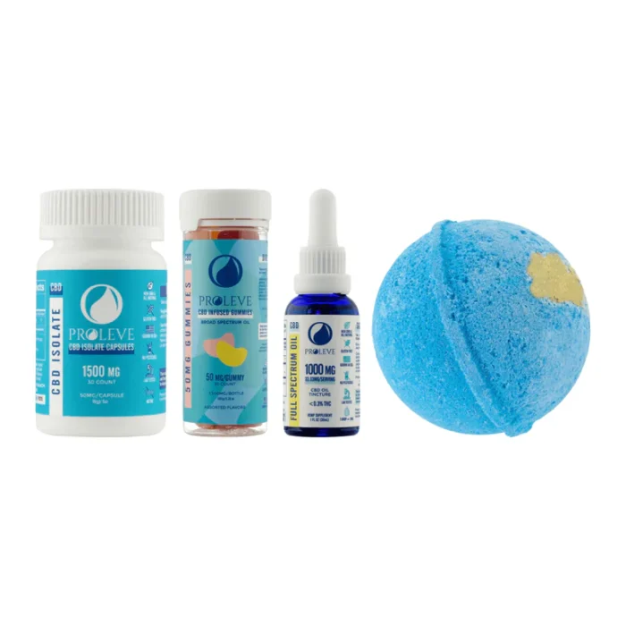 CBD Wellness Bundle