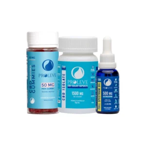 Rise and Shine with Barney’s Botanicals: The CBD Morning Starter Bundle
