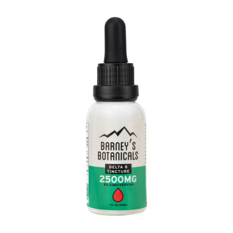 Experience the Pure Benefits of Hemp Tinctures with Barney’s Botanicals