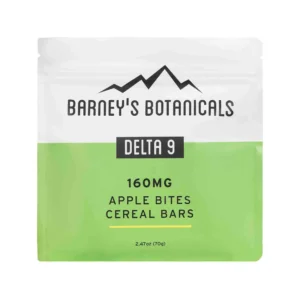 Elevate Your Hemp Experience with Barney’s Delta 9 Edibles