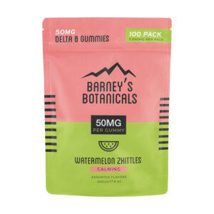 Experience True Flavor & Effects of Your Favorite Strains with Barney's Terpene Gummies