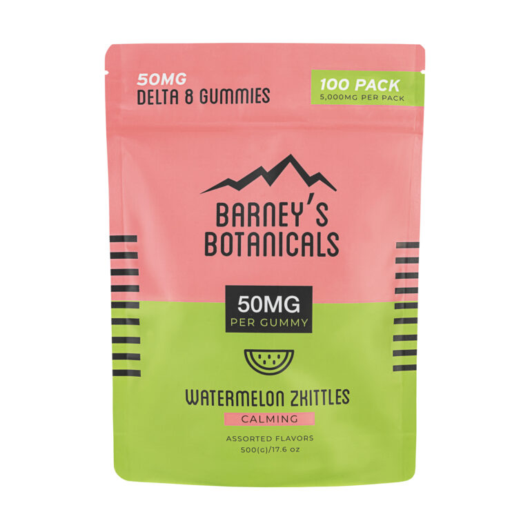 Experience True Flavor & Effects of Your Favorite Strains with Barney's Terpene Gummies