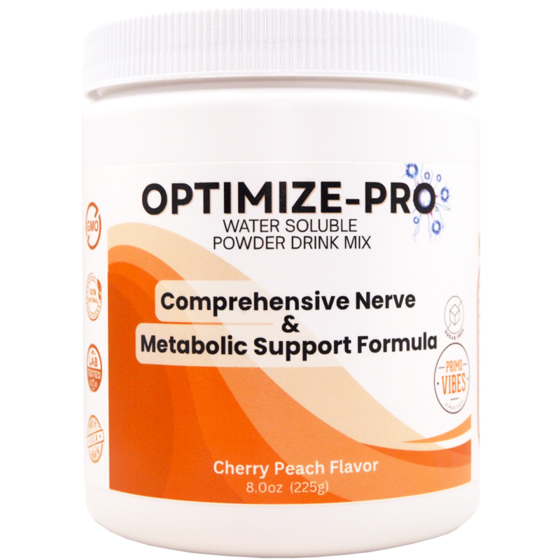 Optimize-Pro - Primo Vibes